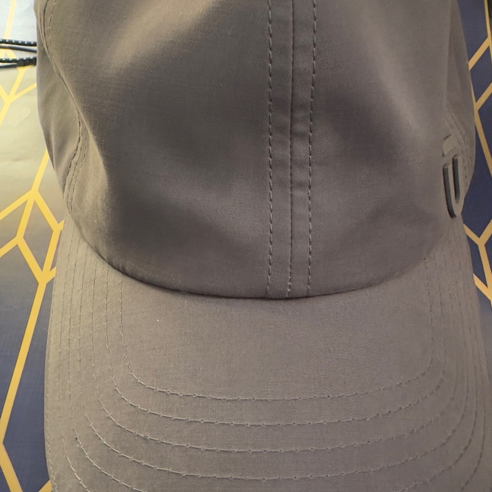 Fūl Brand Gray Baseball Cap